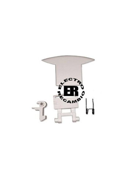 Cierre escotilla lavadora New Pol solid completo