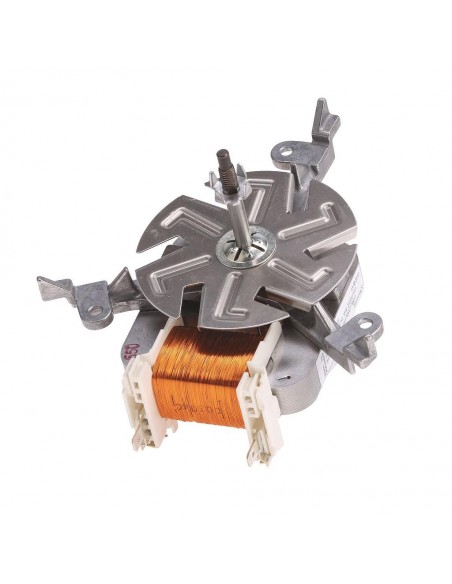 Motor ventilador turbo horno Bosch, Siemens