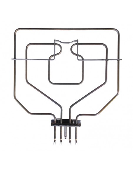 Resistencia grill doble abatible 2300W Balay 2300W