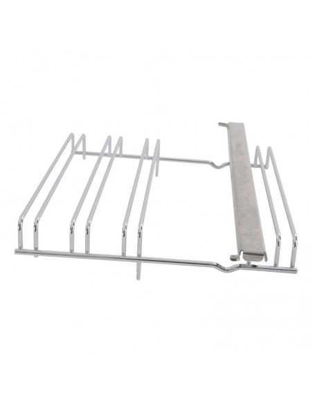 Guía telescópia izquierda horno Balay, Bosch