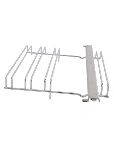 Guía telescópia derecha horno Balay, Bosch