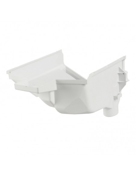 Parte inferior jabonera lavadora Bosch WAQ24468ES