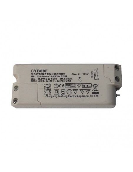 Transformador campana Teka ND/DC/DR VR03