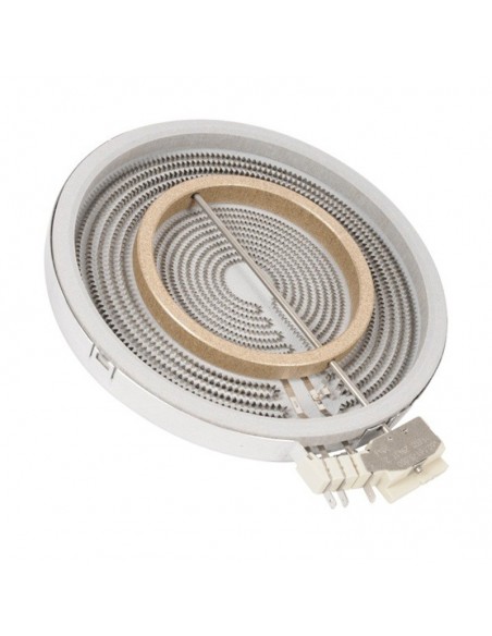 Calefactor doble 23cm 2300W