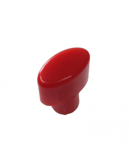 Pulsador rojo campana Teka