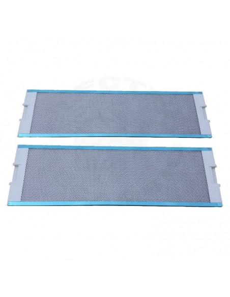 Filtro metálico campana Nodor, Cata telescópica 60. 2 unidades