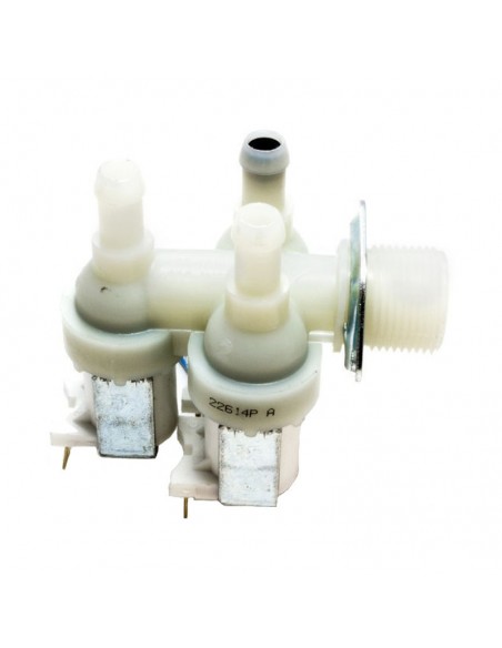 Electroválvula 3 vías lavadora Miele sin conector