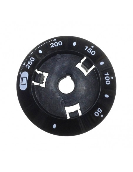 Dial mando Fagor termostato 1H413N