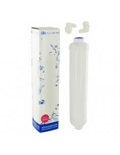Filtro agua compatible para frigoríficos Samsung, LG
