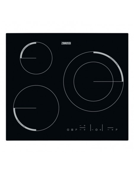 Cristal vitrocerámica Zanussi ZEI6632FBA