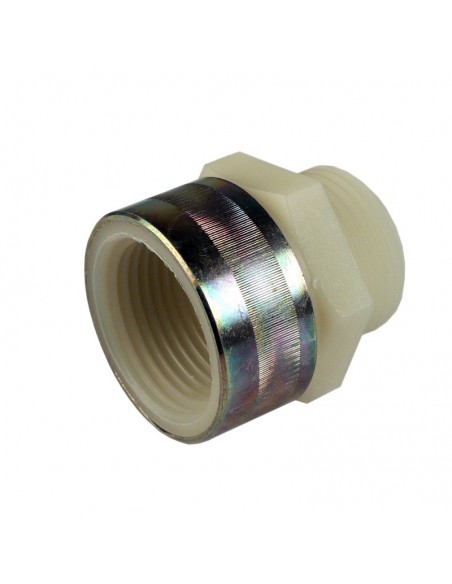 Casquillo aislante para termo