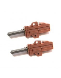 Conjunto escobillas Whirlpool, Zanussi 2