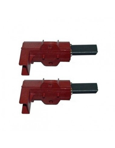 Escobillas 12,5x5x32 para Whirlpool, Indesit