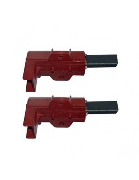 Escobillas 12,5x5x32 para Whirlpool, Indesit