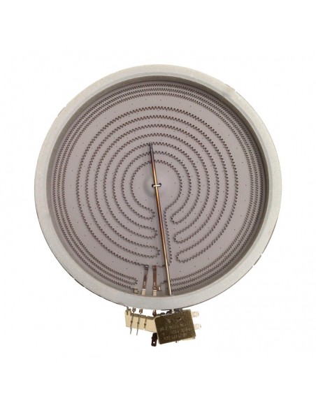 Resistencia radiante doble 2700-1700W