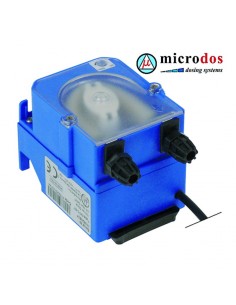 Dosificador MICRODOS control temporizado 0,5 l/h 230 VAC abrillantador