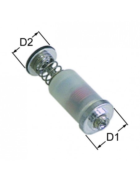 Grupo magnético L 39mm apto para PEL22/EGA24197