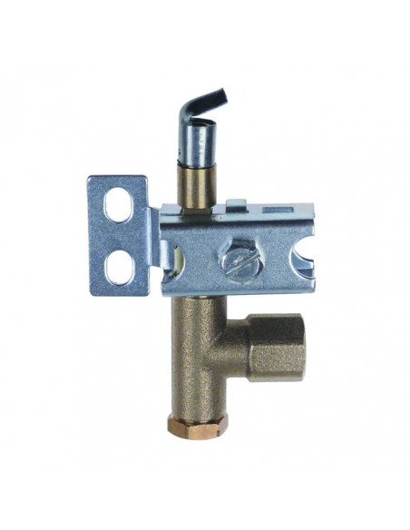 Piloto encendido PRO-GAS serie 100 1 llama 1 tornillo