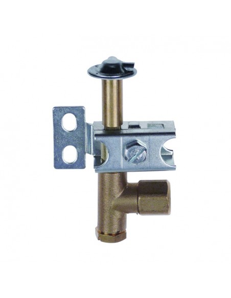 Piloto encendido PRO-GAS serie 100 2 llamas 1 tornillo