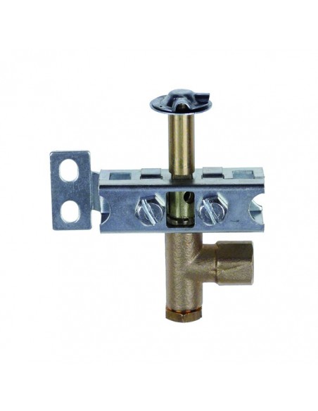 Piloto encendido PRO-GAS serie 100 2 llamas 2 tornillos