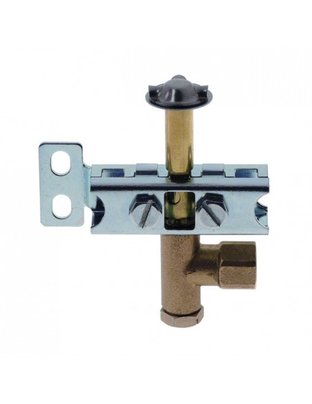 Piloto encendido PRO-GAS serie 100 3 llamas 2 tornillos