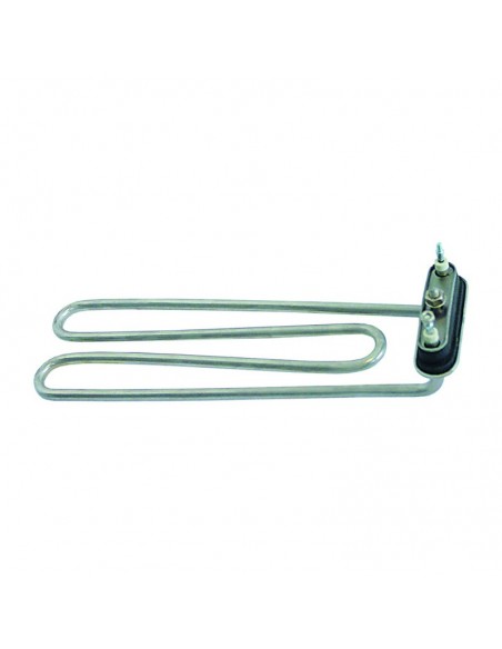 Resistencia inmersión 2000W 230V longitud 280mm