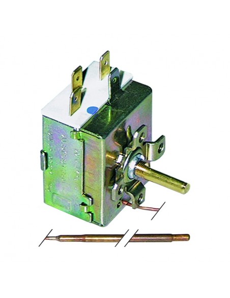 Termóstato 56-310°C 1 polo 1CO 16A