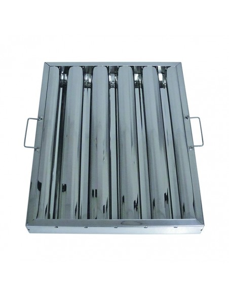 Fitro grasa 39x49cm AISI 430