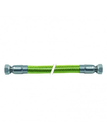 Tubo flexible gas longitud 1500mm 1/2 H - 1/2 H