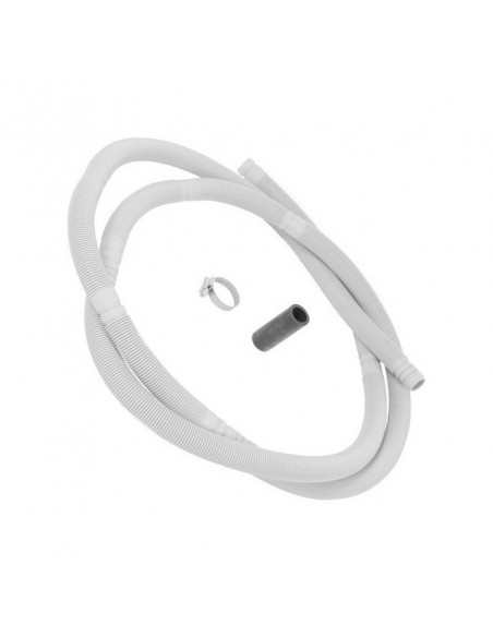 Prolongación tubo desagüe lavavajillas