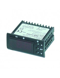 Controlador electrónico AKO 13123 58 x 25,4 mm 230V