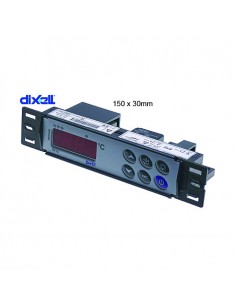 Controlador electrónico DIXELL XW20LS-5N0C1 150 x 30 mm