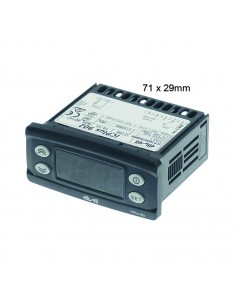 Controlador electrónico ELIWELL ICPlus902 modelo ICP16D0750000 71 x 29 mm