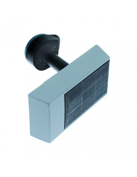 Cierre cámara frigorífica grosor puerta 100mm tipo 920HP