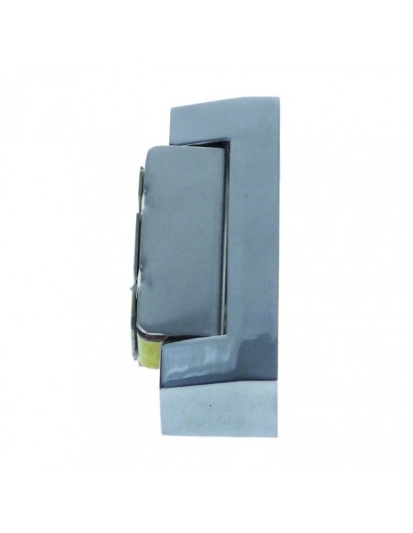 Bisagra rectangular 100x24/20mm distancia sujeción 22/22mm