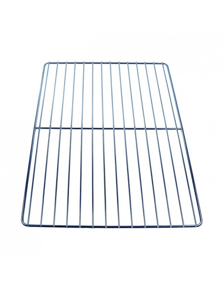 Parrilla 400x600mm inox