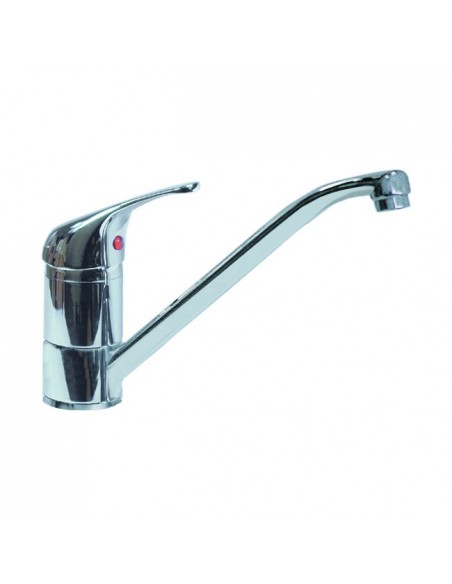 Grifo monomando 1 orificio manilla corta 548033