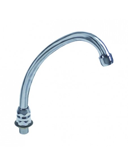 Grifo altura total 240mm redondeado