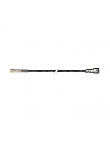 Cable encendido longitud cable 600mm empalme 4mm / F6,3mm