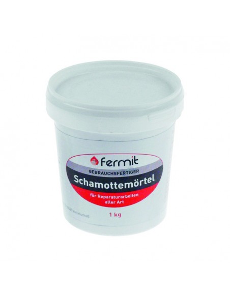 Mortero de chamota FERMIT 1000g