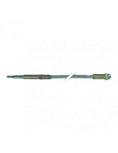 Termopar longitud 900mm flexible tipo GFF