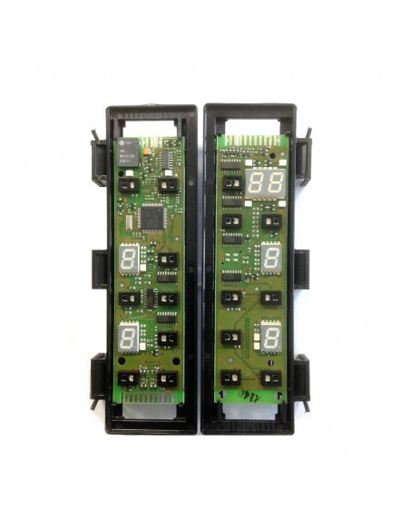 Touch control vitrocerámica AEG 79301KF