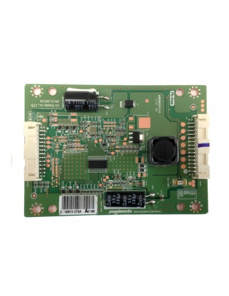 Placa led driver LG 6917L0072A