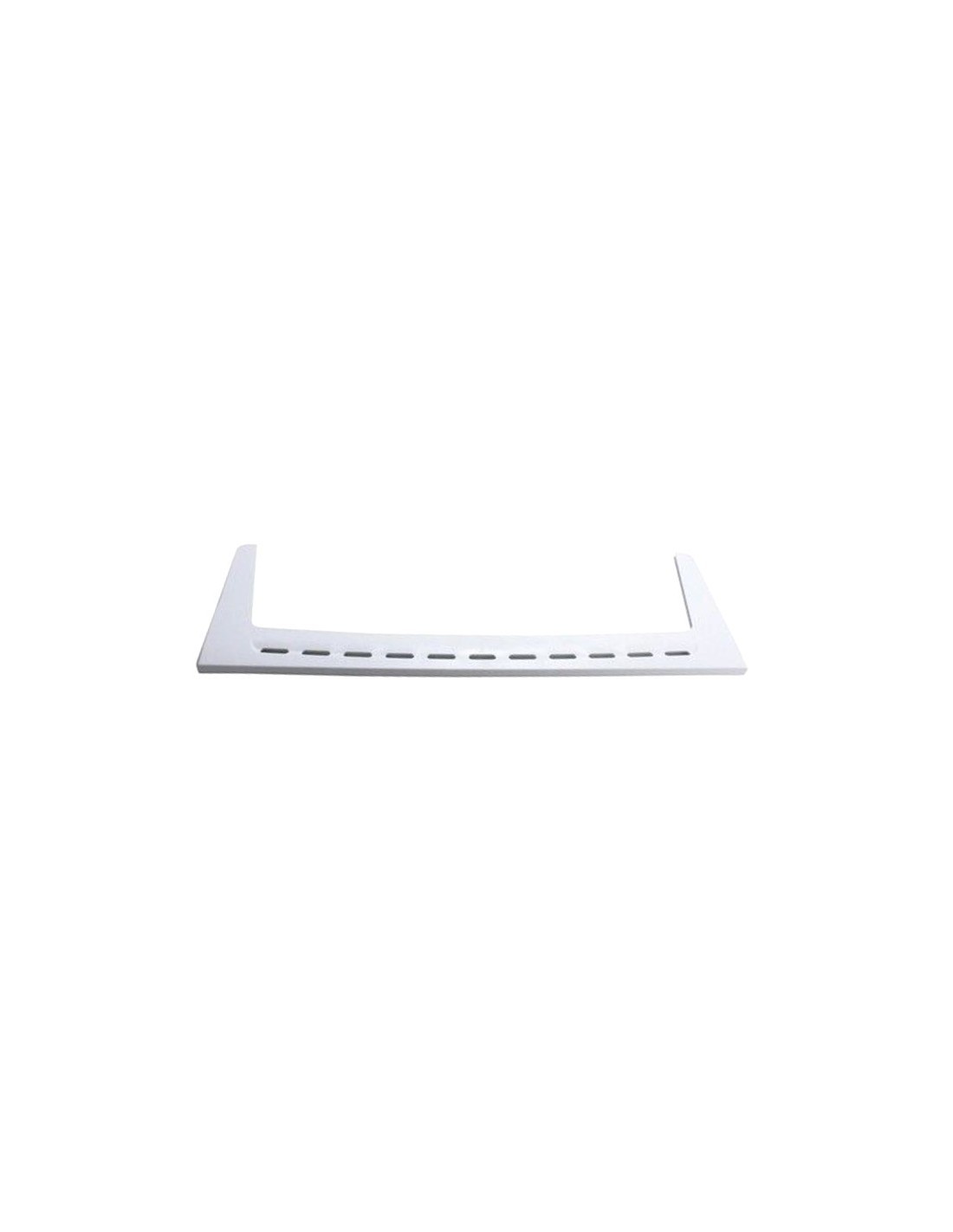 Mensola In Vetro Originale Zanussi Per Frigorifero - Ricambio Genuino Codice 2425099476