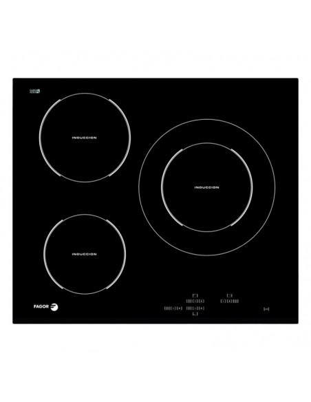 Cristal inducción Fagor IFM3000