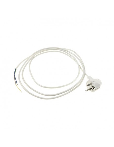 Cable conexión electrodomésticos 3 x 0,5