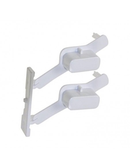 Botón opciones lavadora Whirlpool AWOC8283