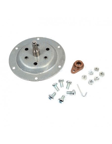 Conjunto reparación eje secadora Indesit