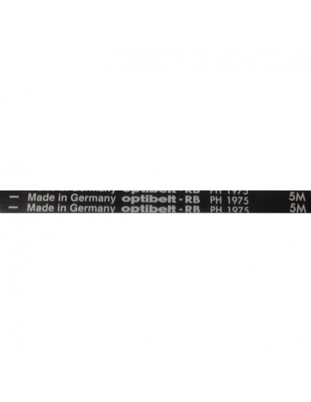 Correa secadora 1975 H-5 Zanussi