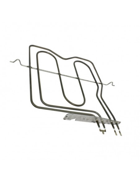 Resistencia horno Indesit 1000+1200W Grill